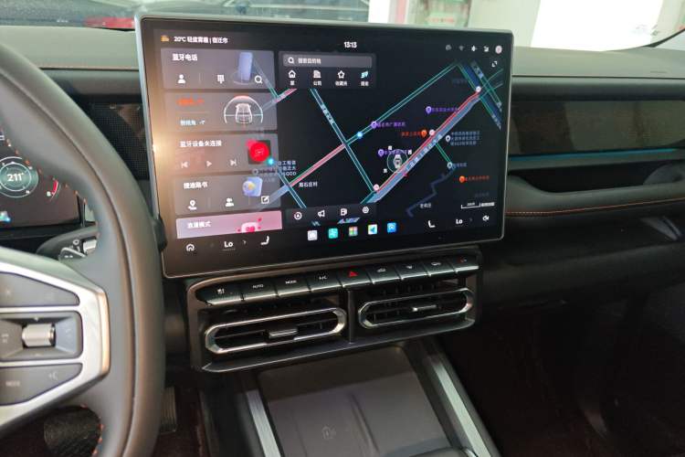 Used JETOUR Freelander 2025 1.5TD DCT Discovery
