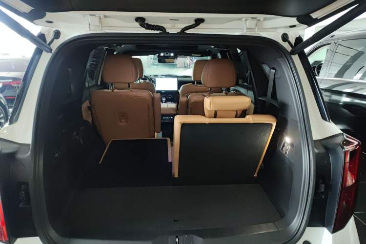 Used GAC Trumpchi ES9 2024 PHEV 143km Traveler Max