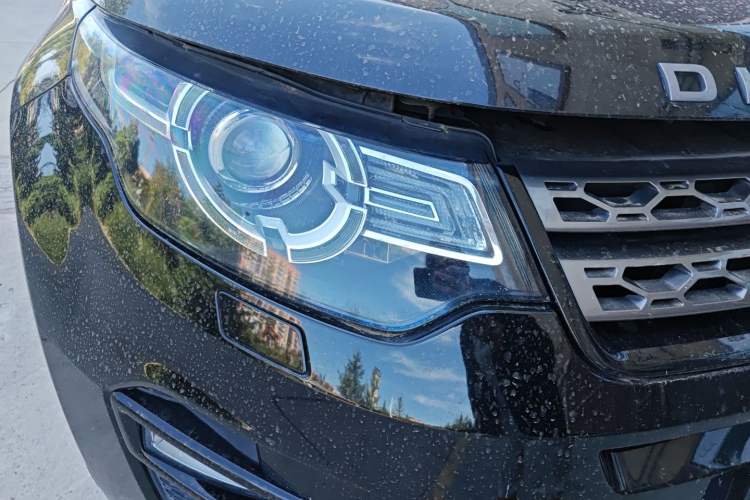 Used Land Rover Discovery Sport 2016 2.0T SE