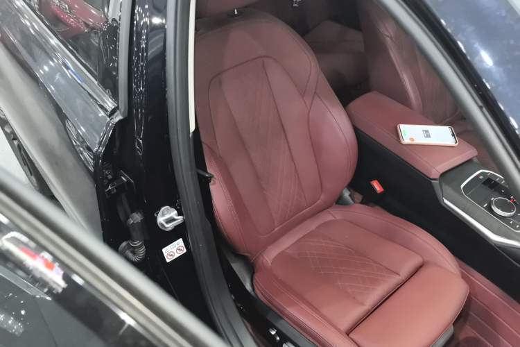 Used BMW 3 Series 2023 325Li M Sport Night Edition Package Right Front Seat