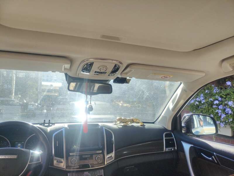Used Haval H9 2016 2.0T Four-Wheel Drive Luxury 7-Seater — 19