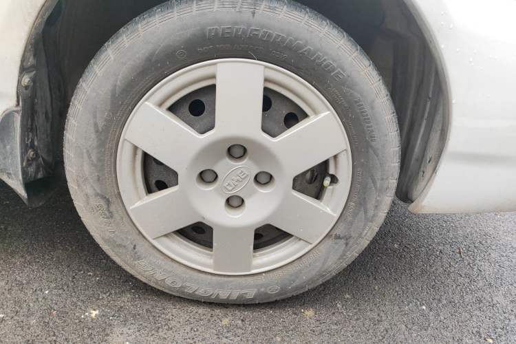 Used BYD F3 2018 1.5L Manual Classic Model