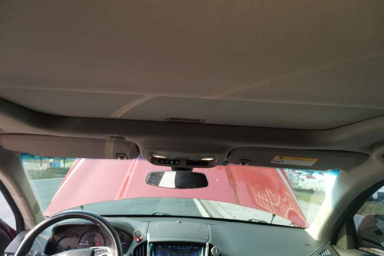 Used Cadillac ATS-L 2014 25T Comfort Model
