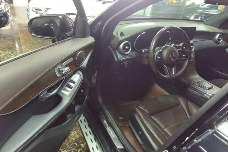 Used Mercedes-Benz GLC 2022 Second Facelift GLC 260 L 4MATIC Luxury Edition