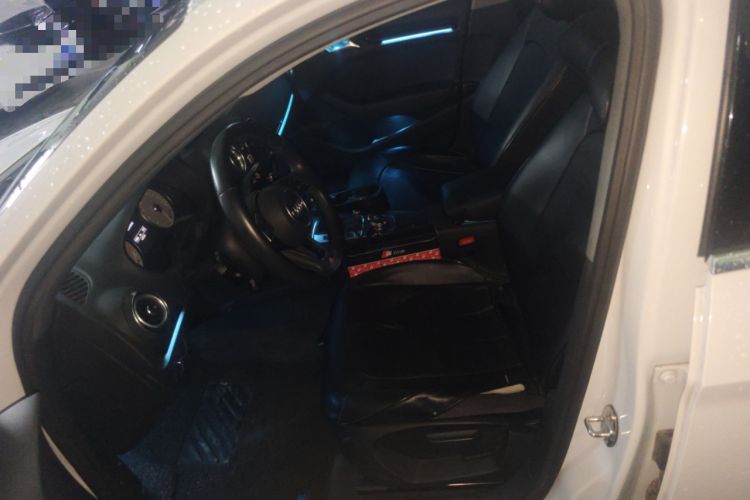 Used Audi A3 2019 Limousine 35 TFSI Ambition China V