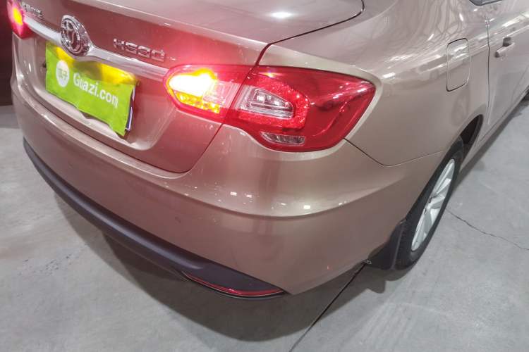 Used Brilliance H530 2017 1.6L Automatic Comfort Model