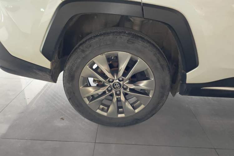 Used Toyota Wildlander 2020 2.0L CVT 4x4 Luxury Edition