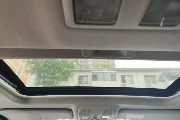 Used Mazda CX-5 2014 2.0L Automatic Two-Wheel Drive Urban Version Headliner