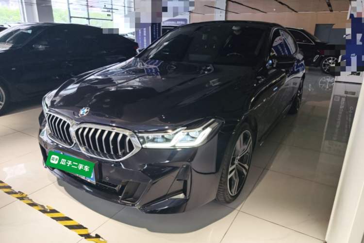 Used BMW 6 Series GT 2021 Restyled 630i M Sport Package Guazi used car, China used car export, Used car for sale, Used  cars, Cheapest cars for sale