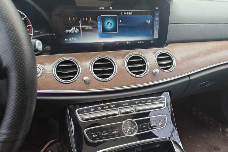 Used Mercedes-Benz E-Class 2016 E 300 L Stylish Model