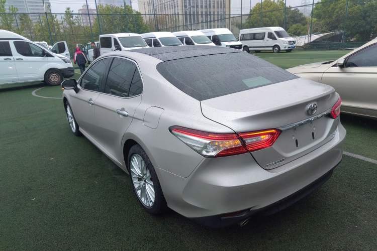 Used Toyota Camry 2019 2.5G Luxury Edition China VI Standard Exterior 2