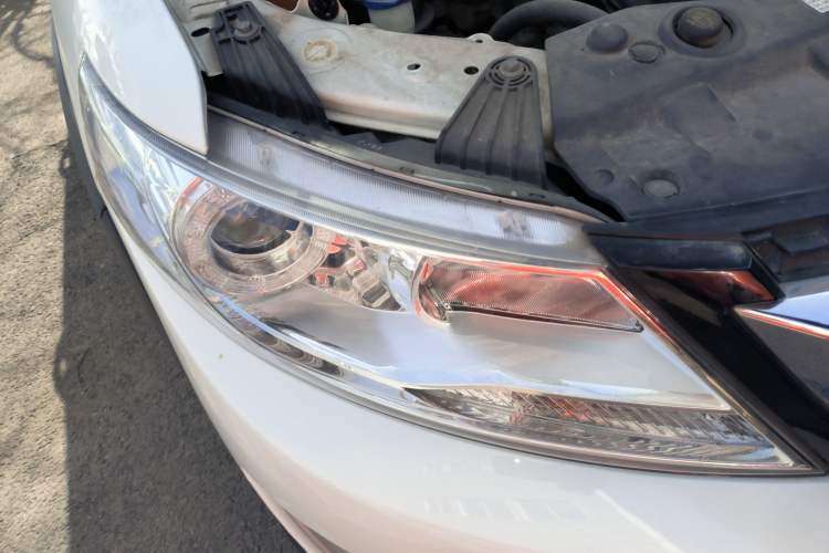 Used Dongfeng Aeolus AX3 2016 1.5L Automatic ZhiKu Model