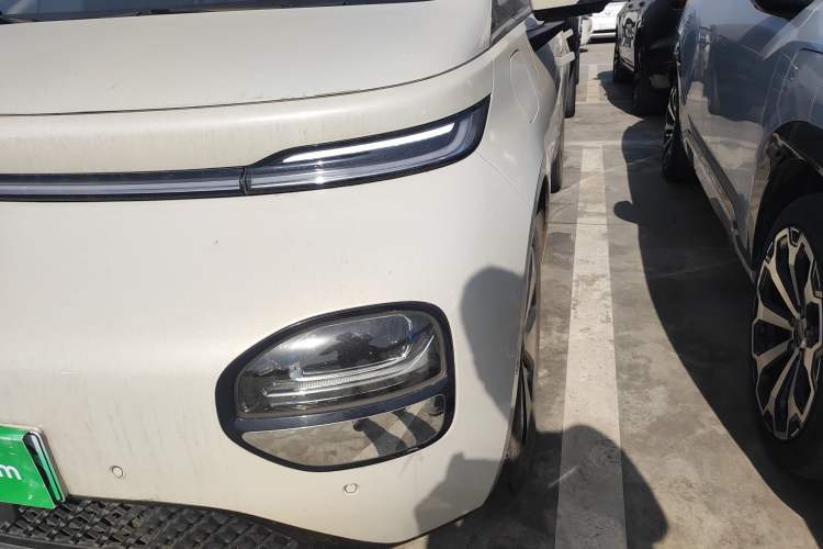 Used Baojun Cloud 2023 460 Max Lingxi Version
