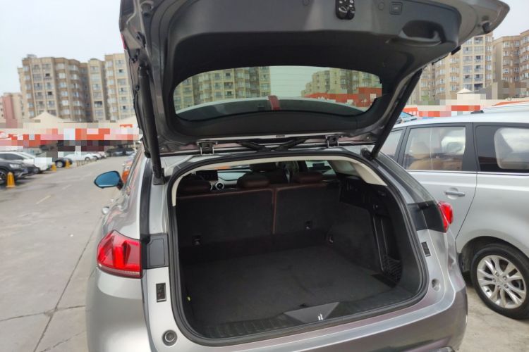 Used Wey VV7 2019 Upgraded Model 2.0T Flagship Version China VI
