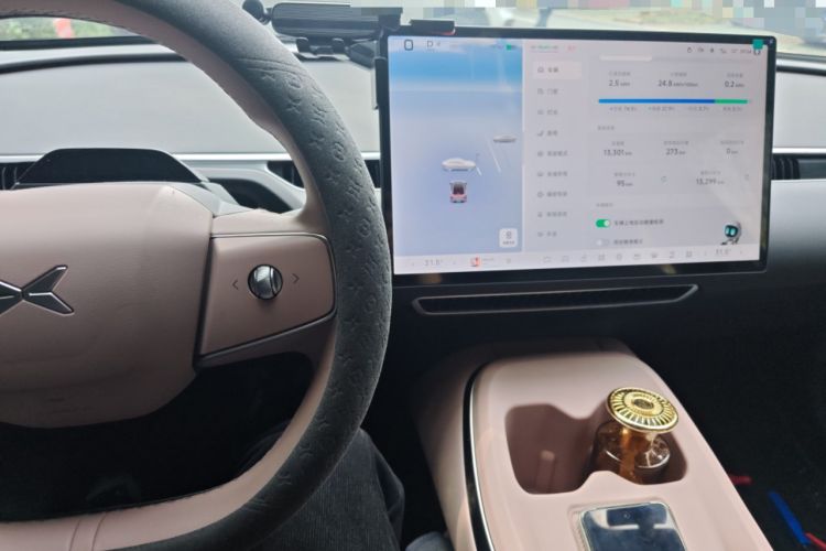 Used XPeng MONA M03 2025 620 Ultra-Long Range Plus
