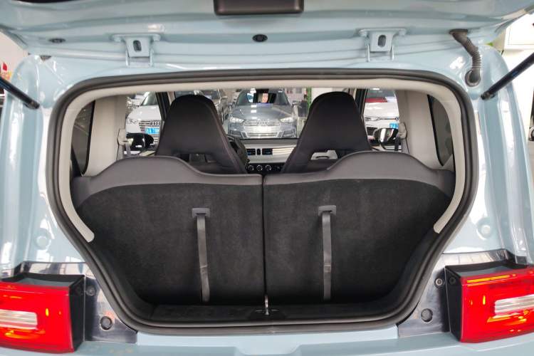 Used Wuling Hongguang MINIEV 2022 Easy Version Lithium-NMC