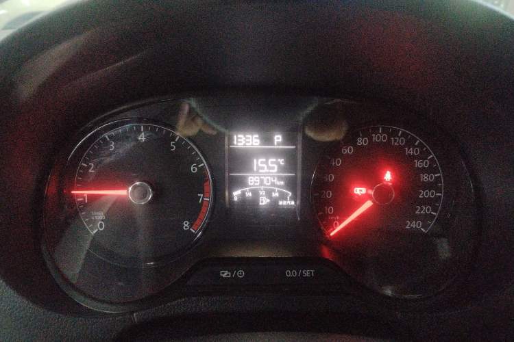 Used Volkswagen Polo 2018 1.5L Automatic Advanced Driving Model
