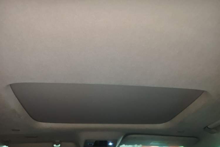 Used Denza D9 2022 DM-i 970 Four-Wheel Drive Flagship Model Headliner