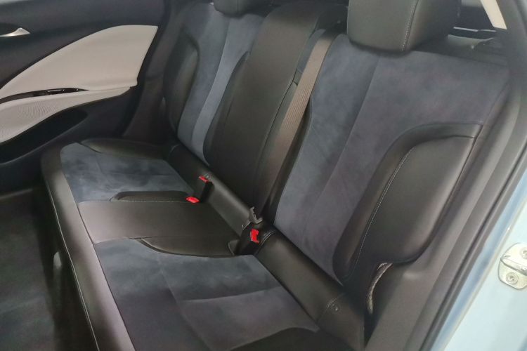 Used Buick Velite 6 2020 Connected Smart Enjoyment PLUS Left Rear Seat