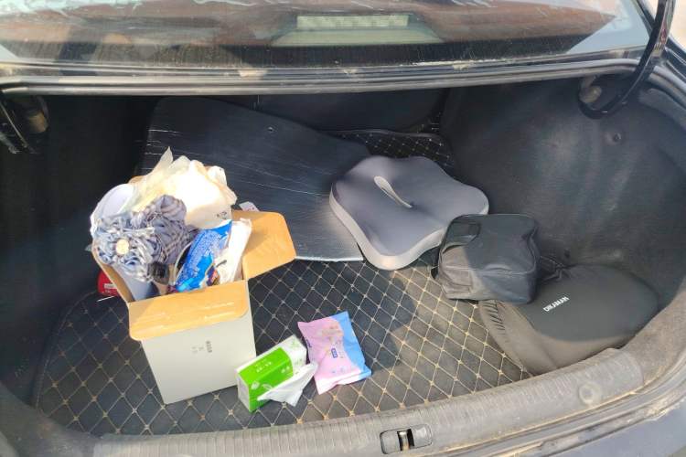 Used Volkswagen Lavida 2015 1.6L Automatic Comfort Edition
