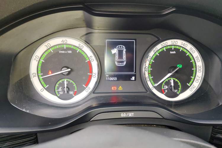 Used Skoda Kodiaq 2017 TSI330 7-Seater Two-Wheel-Drive Luxury Edition