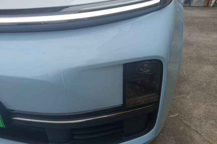 Used Li Auto L9 2023 Pro Model
