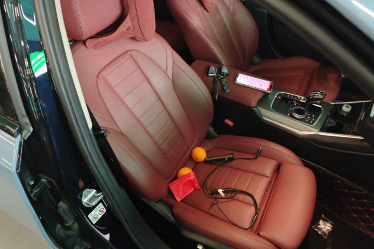 Used BMW 3 Series 2021 Facelifted 325Li M Sport Night Edition Package
