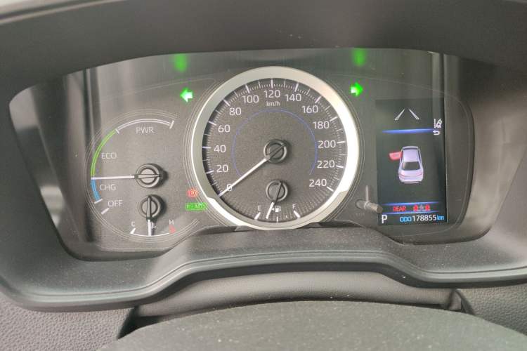 Used Toyota Levin 2021 Dual-Motor 1.8H E-CVT Sport Edition