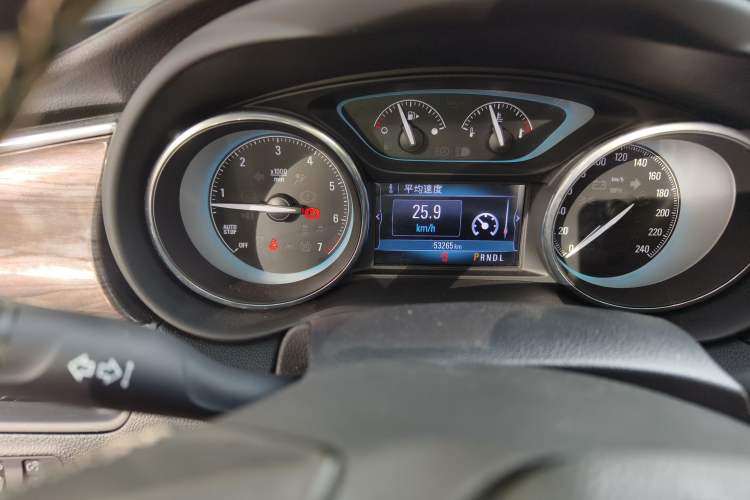 Used Buick Envision 2017 20T Two-Wheel Drive Elite Version