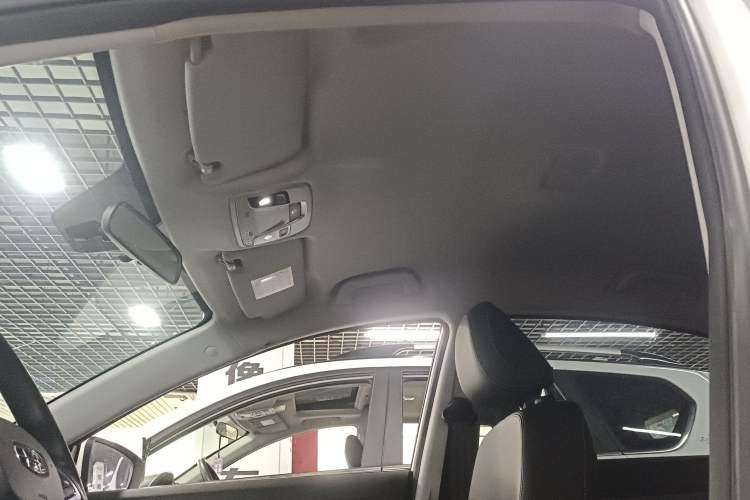 Used Geely Auto Emgrand 2021 UP 1.5L CVT Comfort Model