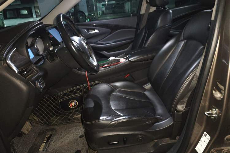 Used Buick Envision 2019 20T Two-Wheel Drive Elite Version China V Standard
