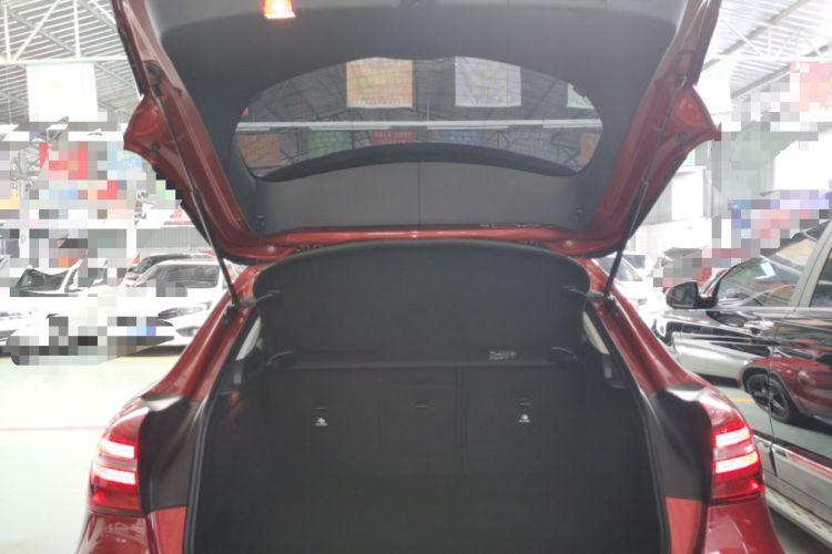 Used Mercedes-Benz GLA 2019 GLA 200 Fashion Model Trunk