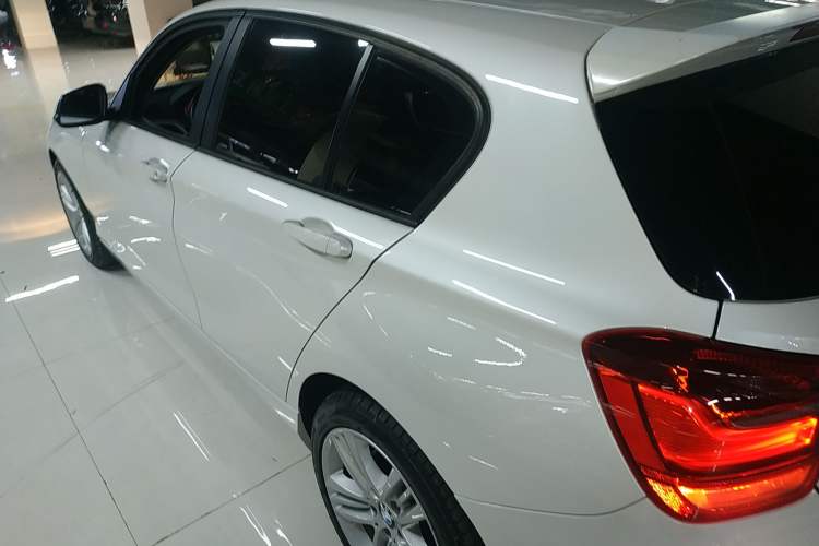 Used BMW 1 Series (Import) 2013 Facelifted 118i Leading Edition