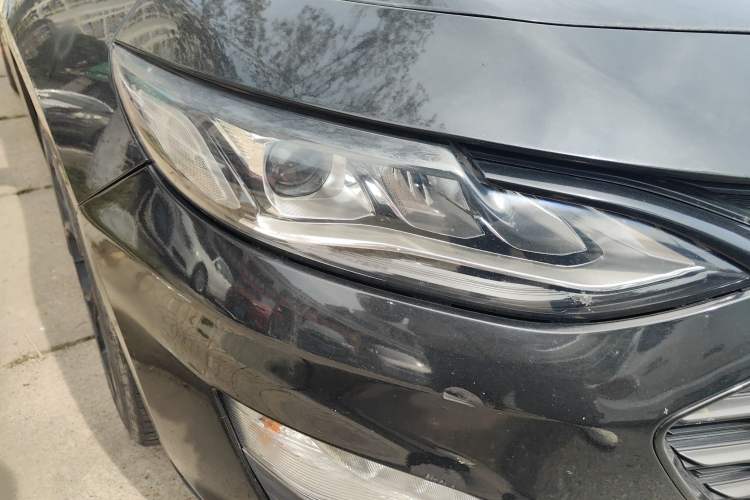 Used Chevrolet Malibu XL 2021 Redline 550T Automatic RuiLian Edition