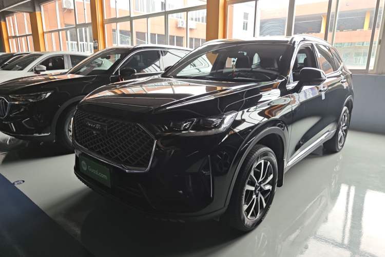 Used Haval H6 2022 3rd Generation 1.5T Automatic Two-Wheel Drive Max