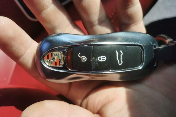 Used Porsche Cayenne 2016 Cayenne GTS 3.6T