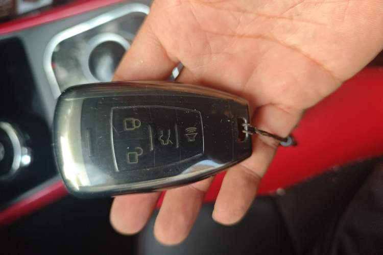 Used BAIC New Energy EX 2018 EX360 New Style Edition