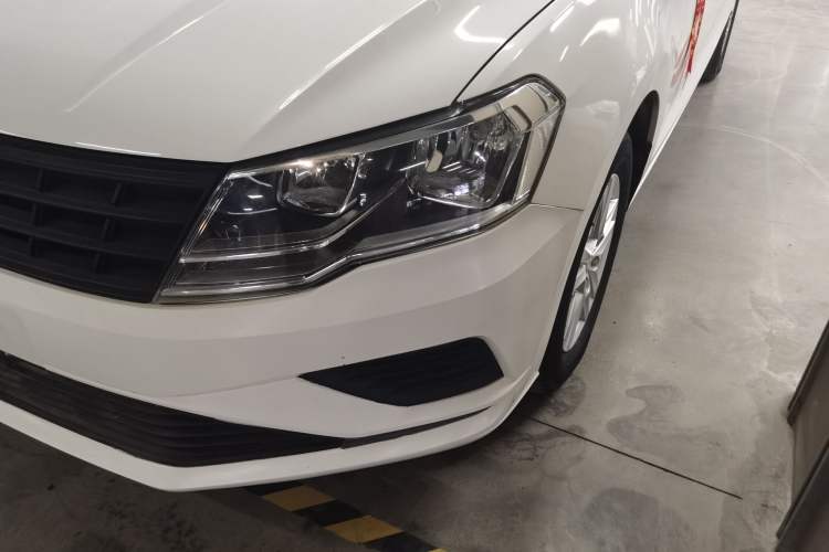 Used Volkswagen Jetta 2017 1.5L Automatic Fashion Model
