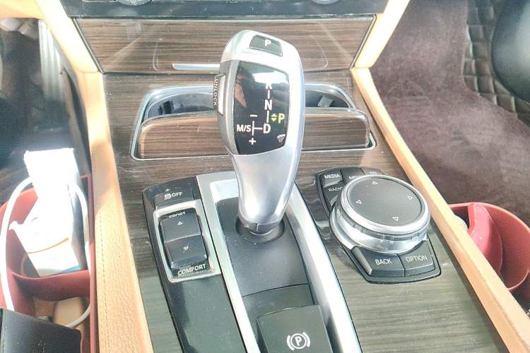 Used BMW 7 Series 2013 730Li Leading Model