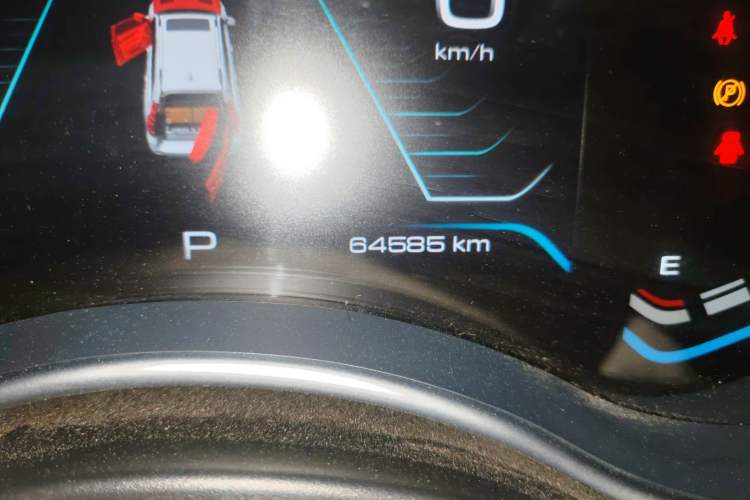 Used Haval H9 2020 2.0T Gasoline 4x4 Elite Version 5 Seats