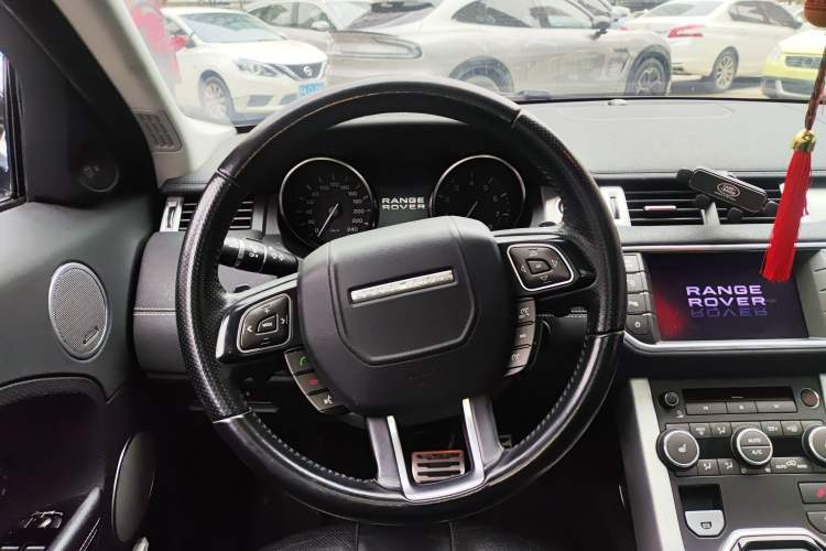 Used Land Rover Range Rover Evoque 2013 2.0T 3-Door Ignite Edition