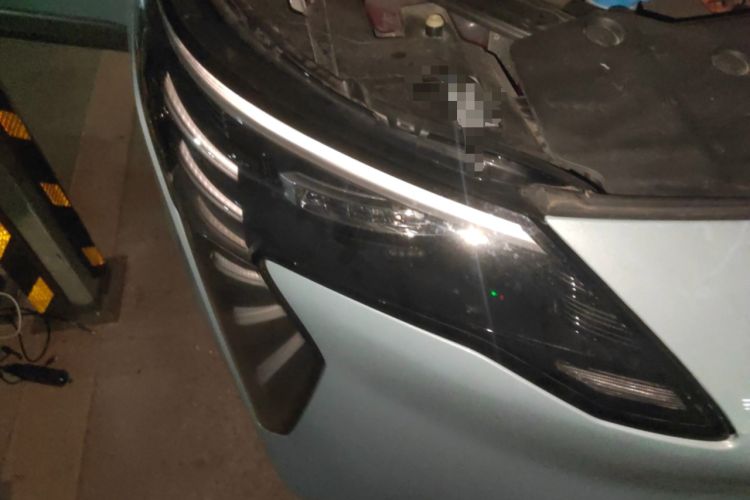 Used AION Y 2023 Plus 510 Smart Edition Right Front Headlight