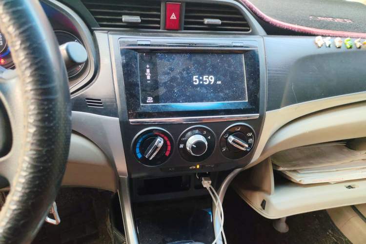 Used Honda Crider 2016 1.8L Manual Fashion Edition
