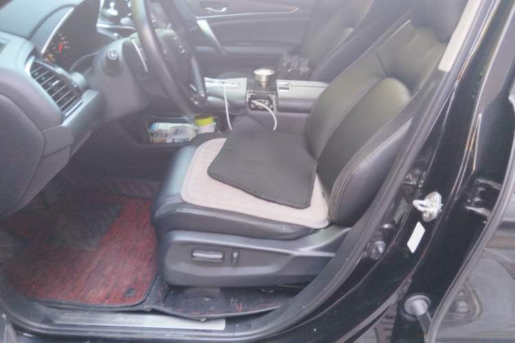 Used Honda Avancier 2017 370TURBO Four-Wheel Drive Prestige Edition