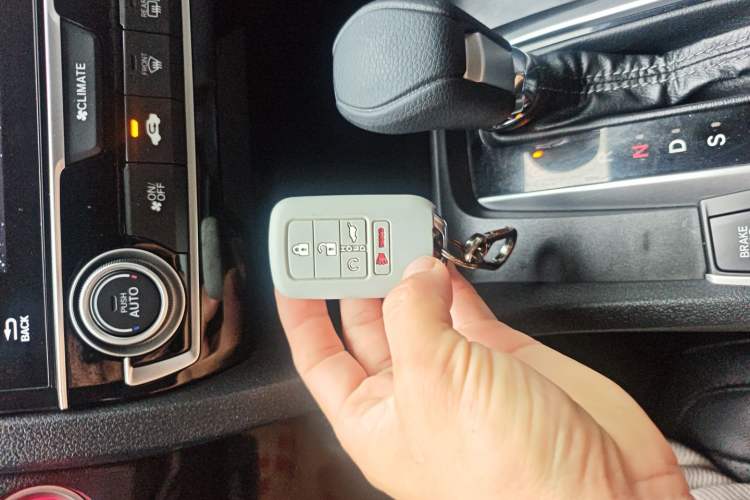 Used Honda Civic 2019 220TURBO CVT Dynamic Edition China VI