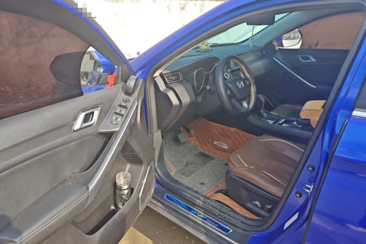 Used JMC Yusheng S330 2016 1.5L GTDi Automatic Two-Wheel Drive Prestige Edition Driver Seat