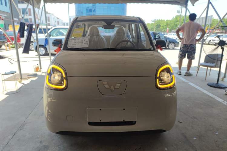 Used Wuling Hongguang MINIEV 2025 Four-Door Version Advanced Edition