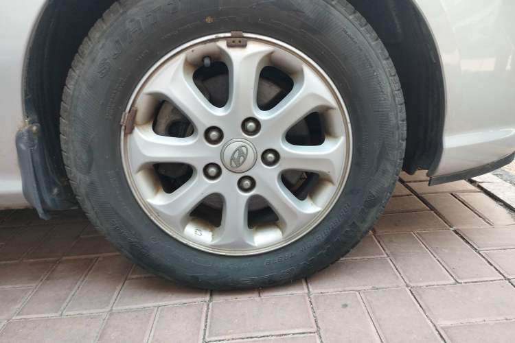 Used Hyundai Celesta 2008 1.6L AT GLS