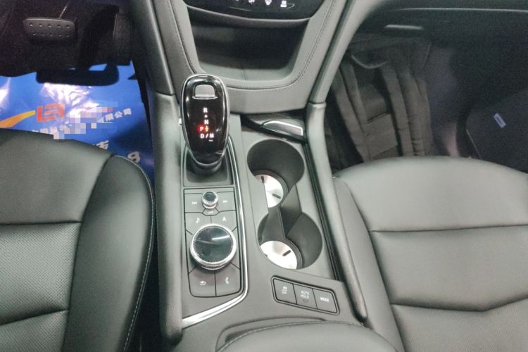 Used Cadillac XT5 2020 28T Luxury Version