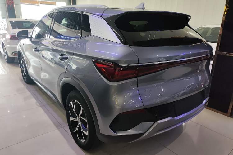 Used BYD Yuan PLUS 2024 Honor Edition 430KM Beyond Model